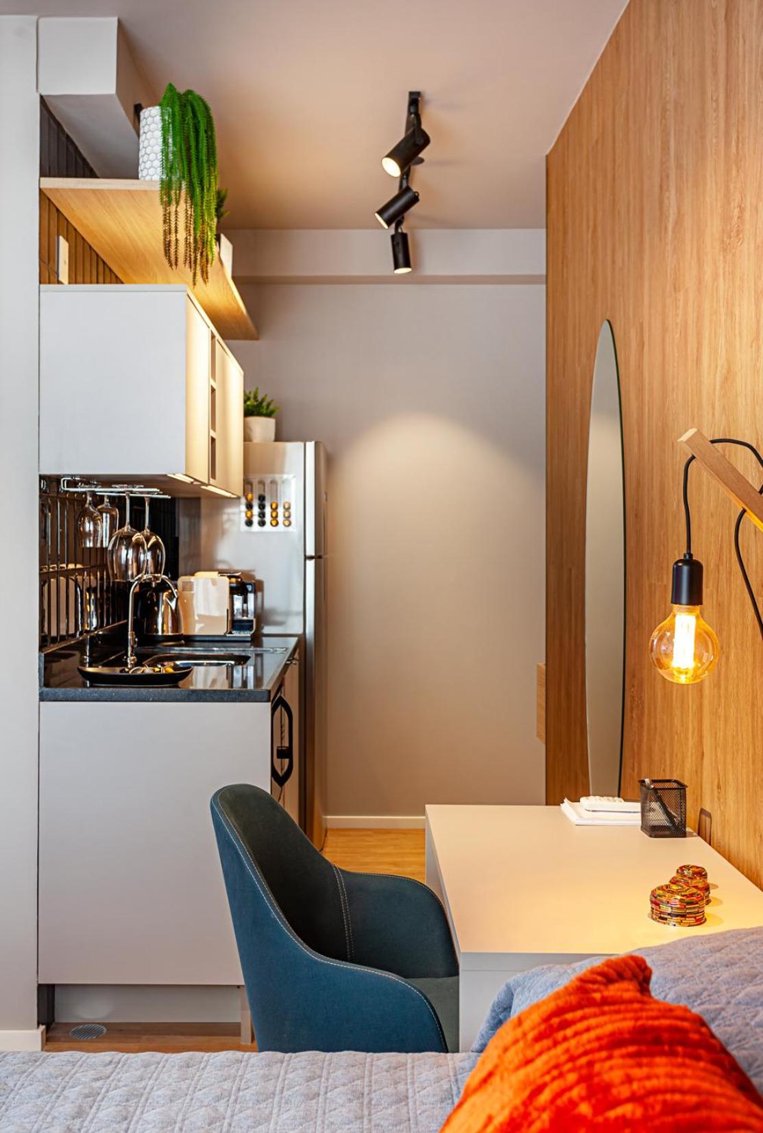 Studio Moderno Com Piscina E Academia Completa Na Cobertura Excelente Espaco De Coworking Proximo Ao Aeroporto De Congonhas E Sp Expo São Paulo Exterior foto